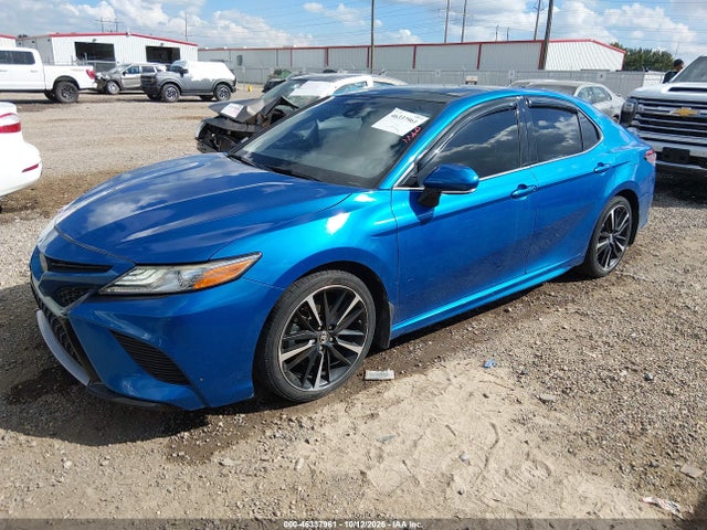 Aukcja sprzedaży 2019 Toyota Camry Xse, vin: 4T1B61HK5KU252725, numer aukcji: 46337961