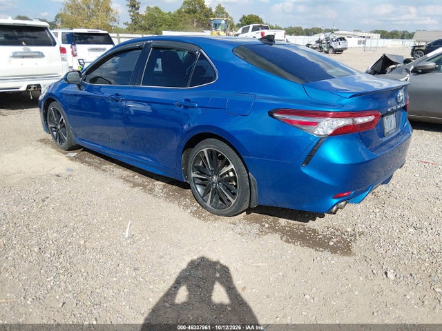 Aukcja sprzedaży 2019 Toyota Camry Xse, vin: 4T1B61HK5KU252725, numer aukcji: 46337961