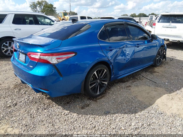 Aukcja sprzedaży 2019 Toyota Camry Xse, vin: 4T1B61HK5KU252725, numer aukcji: 46337961