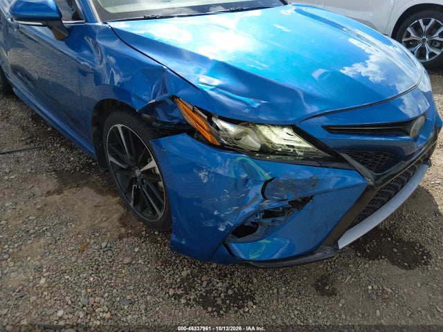 Aukcja sprzedaży 2019 Toyota Camry Xse, vin: 4T1B61HK5KU252725, numer aukcji: 46337961