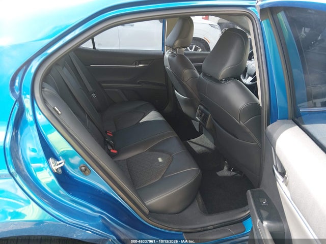 Aukcja sprzedaży 2019 Toyota Camry Xse, vin: 4T1B61HK5KU252725, numer aukcji: 46337961