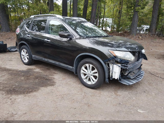Продаж на аукціоні авто 2015 Nissan Rogue Sv, vin: 5N1AT2MTXFC800495, номер лоту: 46337962