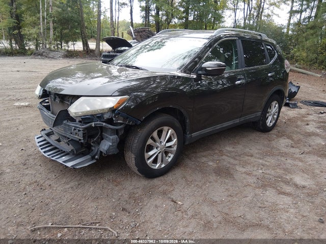 Продаж на аукціоні авто 2015 Nissan Rogue Sv, vin: 5N1AT2MTXFC800495, номер лоту: 46337962