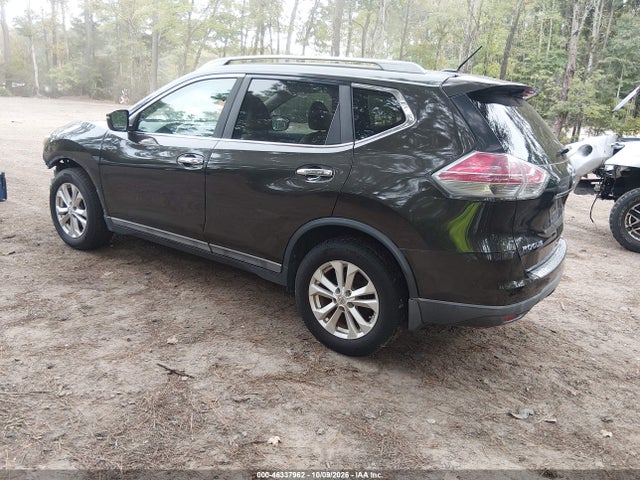 Продаж на аукціоні авто 2015 Nissan Rogue Sv, vin: 5N1AT2MTXFC800495, номер лоту: 46337962