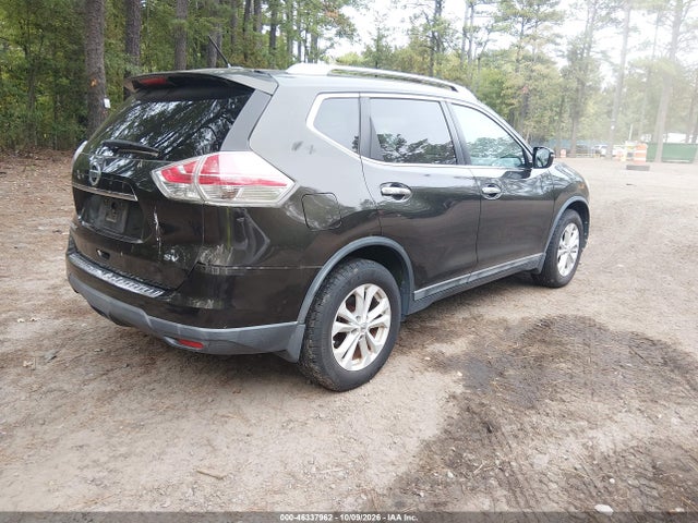 Продаж на аукціоні авто 2015 Nissan Rogue Sv, vin: 5N1AT2MTXFC800495, номер лоту: 46337962