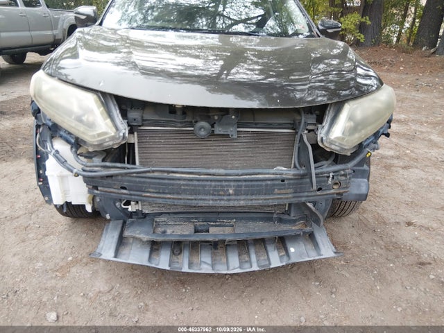 Продаж на аукціоні авто 2015 Nissan Rogue Sv, vin: 5N1AT2MTXFC800495, номер лоту: 46337962