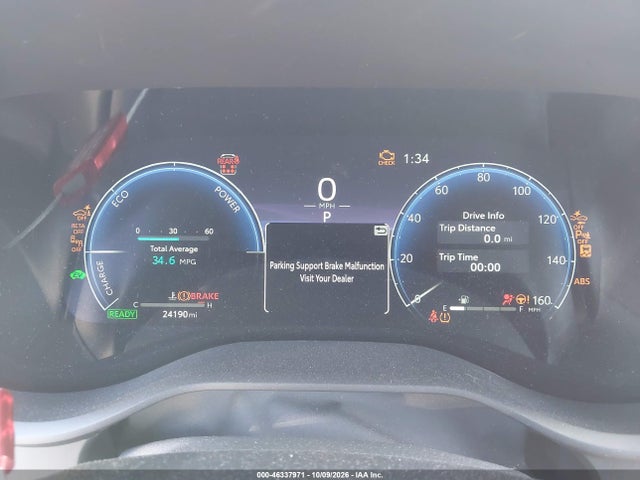 5TDZSKFC5SS161104 Toyota Sienna Limited