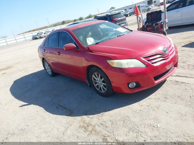 46337978 :رقم المزاد ، 4T4BF3EK6BR182478 vin ، 2011 Toyota Camry Xle مزاد بيع