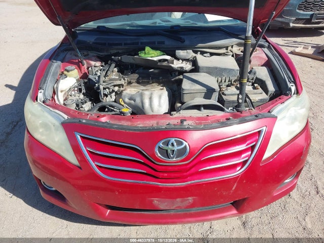 46337978 :رقم المزاد ، 4T4BF3EK6BR182478 vin ، 2011 Toyota Camry Xle مزاد بيع