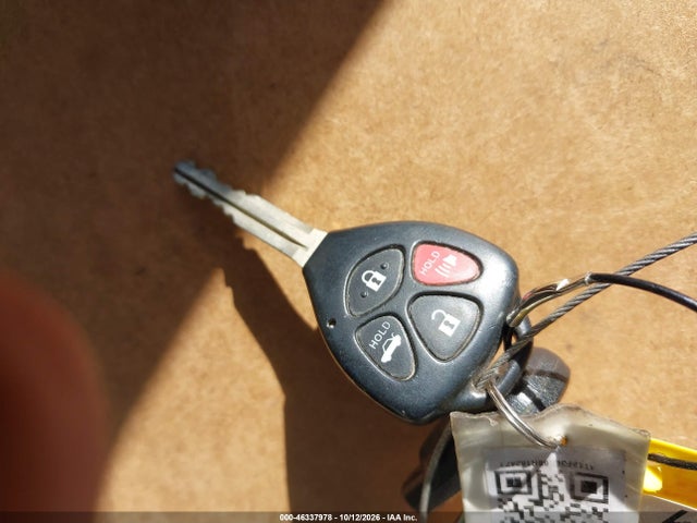 46337978 :رقم المزاد ، 4T4BF3EK6BR182478 vin ، 2011 Toyota Camry Xle مزاد بيع