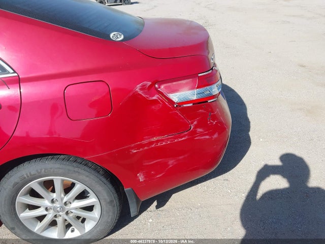 46337978 :رقم المزاد ، 4T4BF3EK6BR182478 vin ، 2011 Toyota Camry Xle مزاد بيع