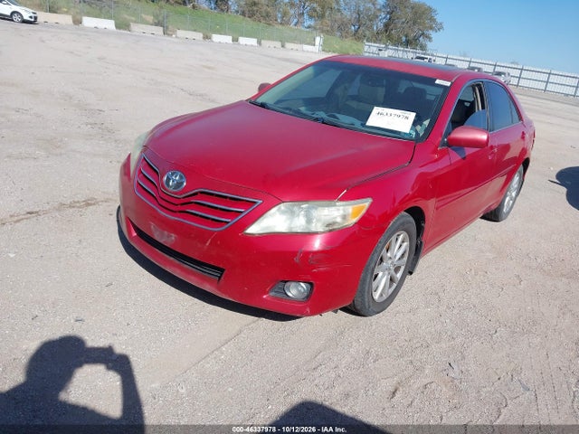 46337978 :رقم المزاد ، 4T4BF3EK6BR182478 vin ، 2011 Toyota Camry Xle مزاد بيع