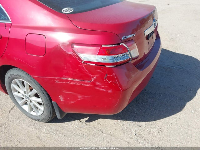46337978 :رقم المزاد ، 4T4BF3EK6BR182478 vin ، 2011 Toyota Camry Xle مزاد بيع