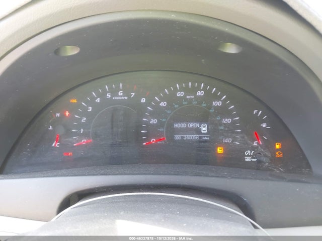 46337978 :رقم المزاد ، 4T4BF3EK6BR182478 vin ، 2011 Toyota Camry Xle مزاد بيع