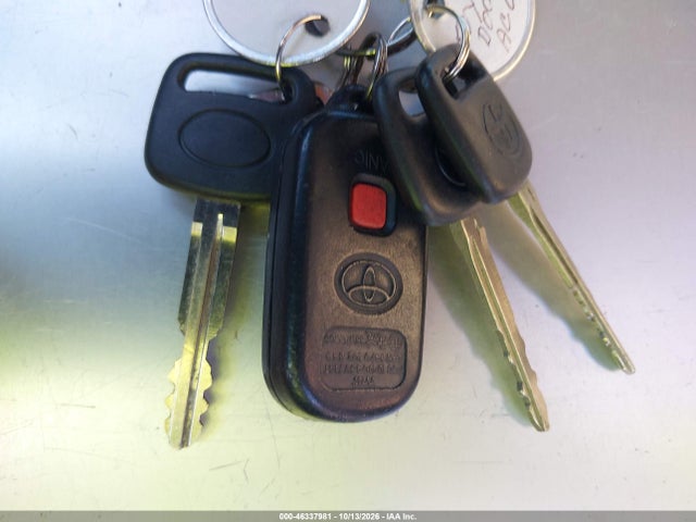 Aukcja sprzedaży 2002 Toyota Sienna Le, vin: 4T3ZF13C92U495704, numer aukcji: 46337981