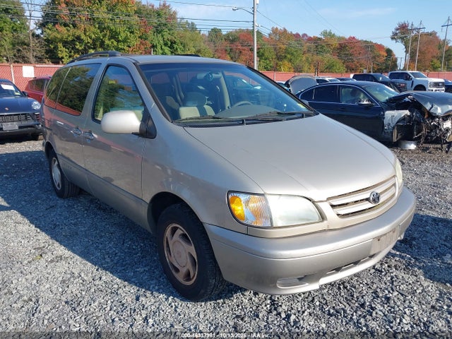 Aukcja sprzedaży 2002 Toyota Sienna Le, vin: 4T3ZF13C92U495704, numer aukcji: 46337981