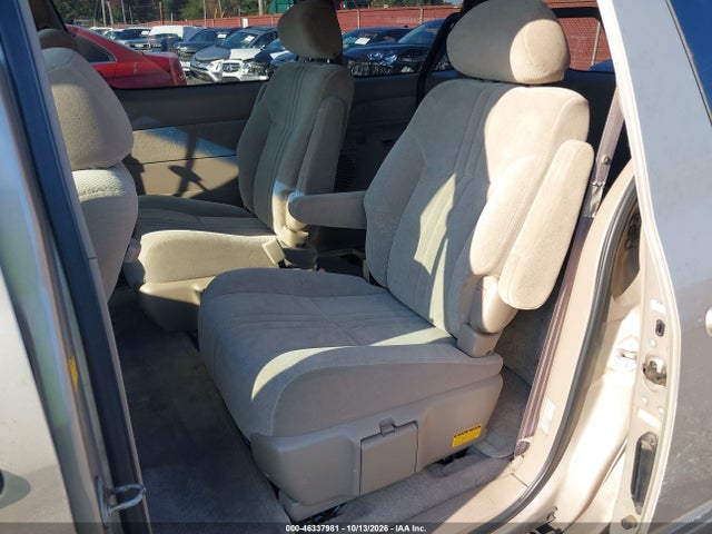 Aukcja sprzedaży 2002 Toyota Sienna Le, vin: 4T3ZF13C92U495704, numer aukcji: 46337981