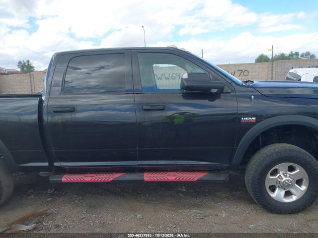 3C6TR5EJXGG277687 RAM 2500 Power Wagon