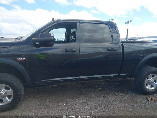 3C6TR5EJXGG277687 RAM 2500 Power Wagon
