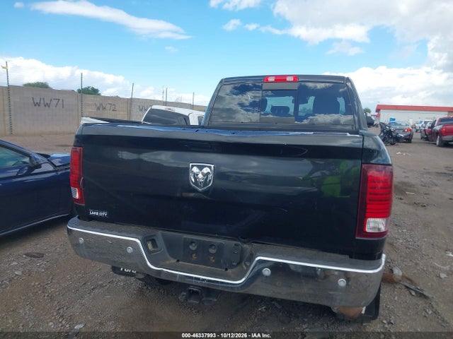 3C6TR5EJXGG277687 RAM 2500 Power Wagon
