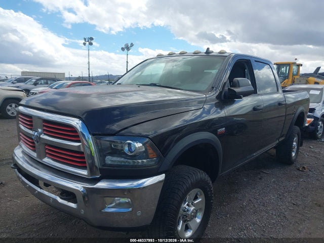 3C6TR5EJXGG277687 RAM 2500 Power Wagon