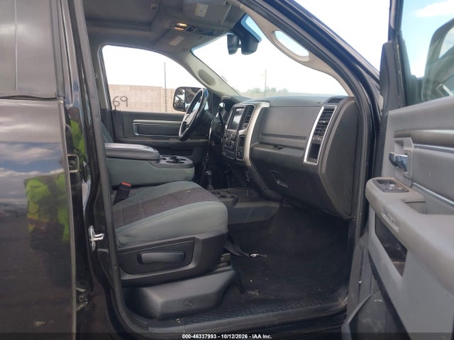 3C6TR5EJXGG277687 RAM 2500 Power Wagon