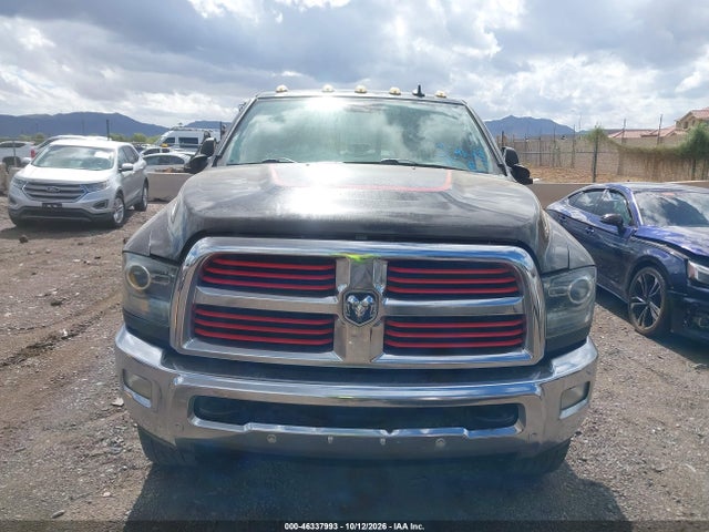 3C6TR5EJXGG277687 RAM 2500 Power Wagon
