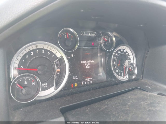 3C6TR5EJXGG277687 RAM 2500 Power Wagon