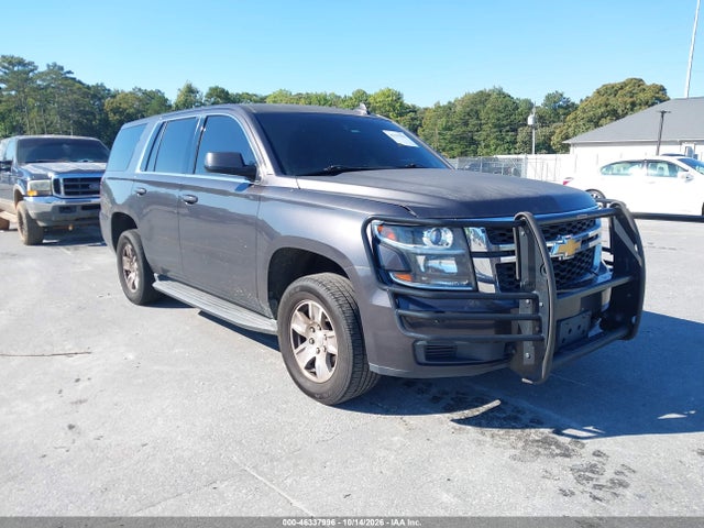 46337996 :رقم المزاد ، 1GNLCDEC3HR253455 vin ، 2017 Chevrolet Tahoe Commercial Fleet مزاد بيع