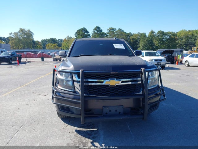Продажа на аукционе авто 2017 Chevrolet Tahoe Commercial Fleet, vin: 1GNLCDEC3HR253455, номер лота: 46337996