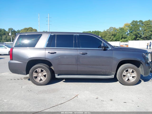 Продажа на аукционе авто 2017 Chevrolet Tahoe Commercial Fleet, vin: 1GNLCDEC3HR253455, номер лота: 46337996