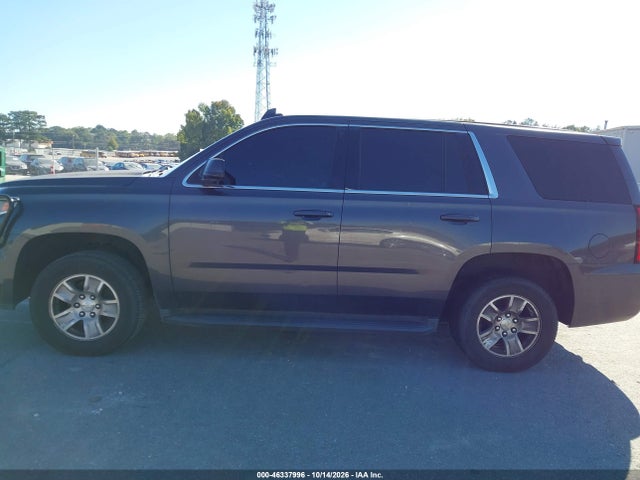 Продажа на аукционе авто 2017 Chevrolet Tahoe Commercial Fleet, vin: 1GNLCDEC3HR253455, номер лота: 46337996