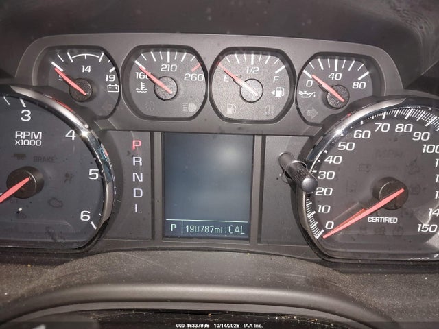 Продажа на аукционе авто 2017 Chevrolet Tahoe Commercial Fleet, vin: 1GNLCDEC3HR253455, номер лота: 46337996