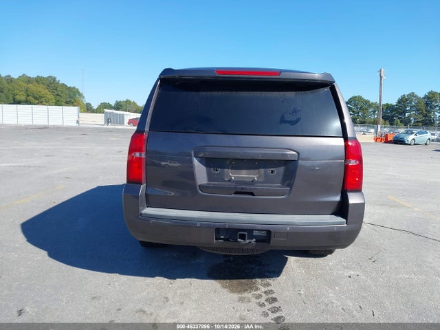 Продажа на аукционе авто 2017 Chevrolet Tahoe Commercial Fleet, vin: 1GNLCDEC3HR253455, номер лота: 46337996