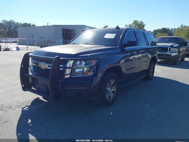 Продажа на аукционе авто 2017 Chevrolet Tahoe Commercial Fleet, vin: 1GNLCDEC3HR253455, номер лота: 46337996