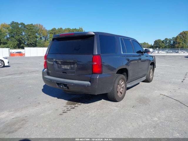 Продажа на аукционе авто 2017 Chevrolet Tahoe Commercial Fleet, vin: 1GNLCDEC3HR253455, номер лота: 46337996