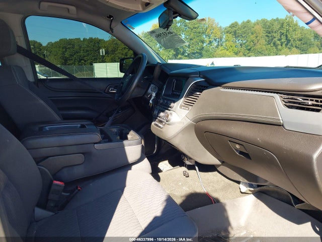 Продажа на аукционе авто 2017 Chevrolet Tahoe Commercial Fleet, vin: 1GNLCDEC3HR253455, номер лота: 46337996