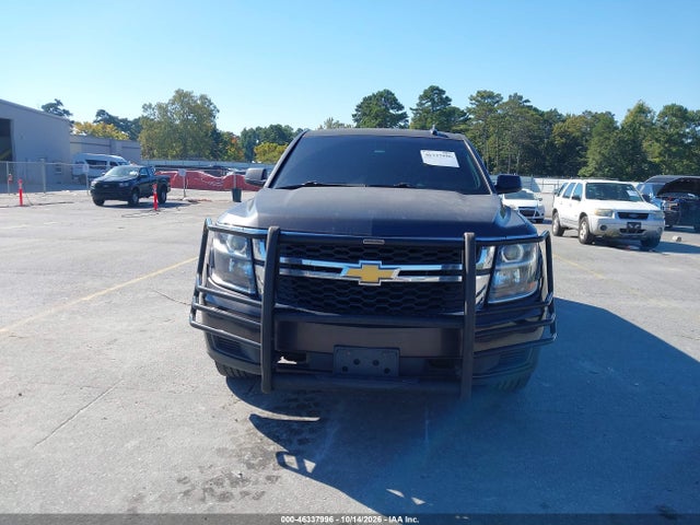 Продажа на аукционе авто 2017 Chevrolet Tahoe Commercial Fleet, vin: 1GNLCDEC3HR253455, номер лота: 46337996