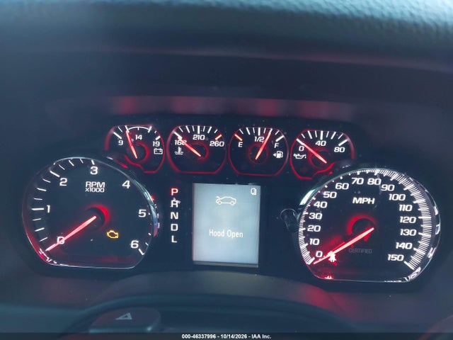 Продажа на аукционе авто 2017 Chevrolet Tahoe Commercial Fleet, vin: 1GNLCDEC3HR253455, номер лота: 46337996