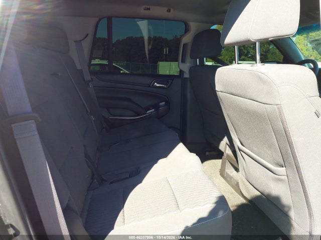 Продажа на аукционе авто 2017 Chevrolet Tahoe Commercial Fleet, vin: 1GNLCDEC3HR253455, номер лота: 46337996