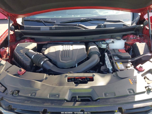 1GKENKKS7TJ357888 GMC Acadia Elevation