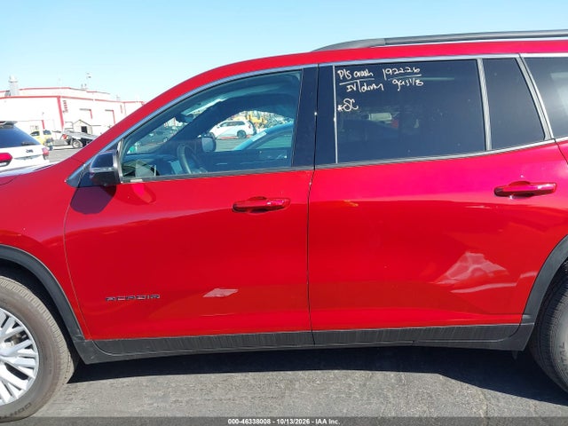 1GKENKKS7TJ357888 GMC Acadia Elevation