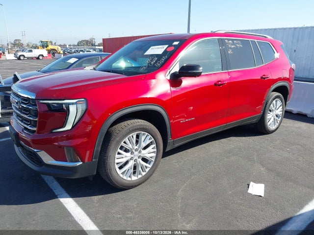 1GKENKKS7TJ357888 GMC Acadia Elevation