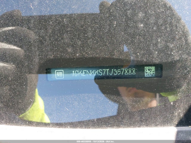 1GKENKKS7TJ357888 GMC Acadia Elevation