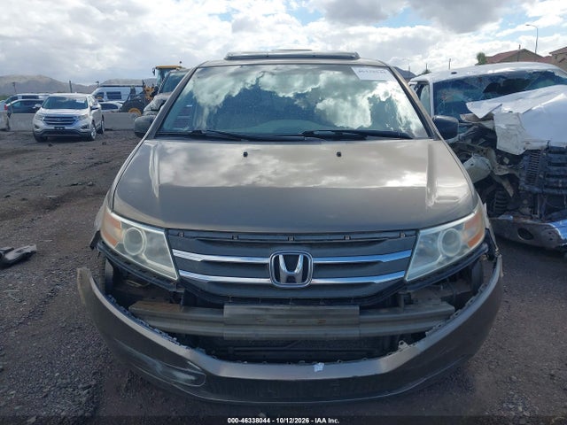 Продаж на аукціоні авто 2011 Honda Odyssey Ex-l, vin: 5FNRL5H65BB016753, номер лоту: 46338044