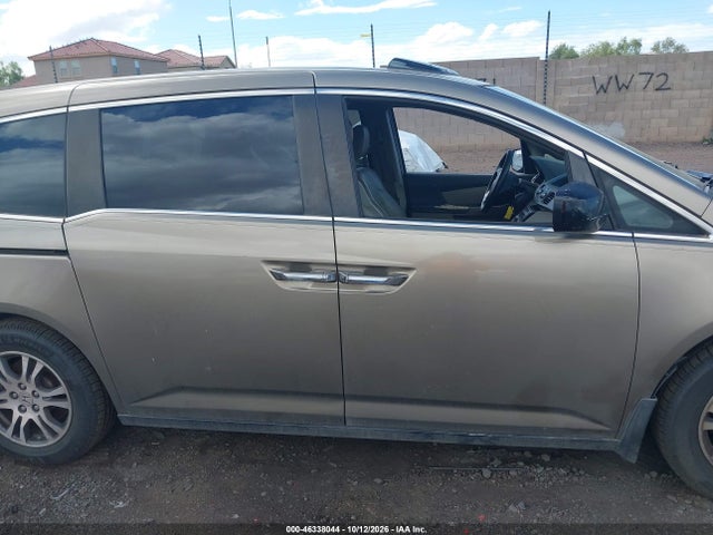 Продаж на аукціоні авто 2011 Honda Odyssey Ex-l, vin: 5FNRL5H65BB016753, номер лоту: 46338044