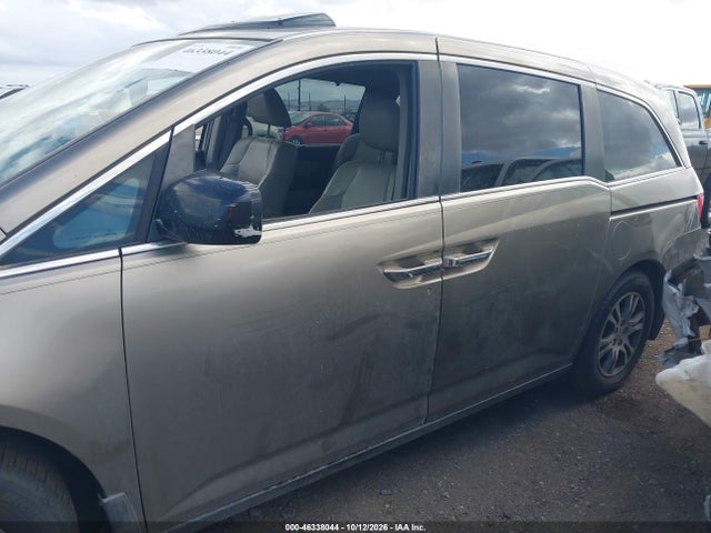Продаж на аукціоні авто 2011 Honda Odyssey Ex-l, vin: 5FNRL5H65BB016753, номер лоту: 46338044