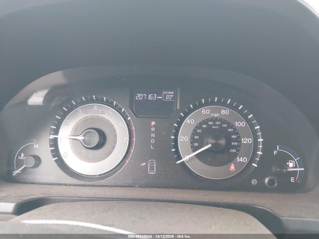 Продаж на аукціоні авто 2011 Honda Odyssey Ex-l, vin: 5FNRL5H65BB016753, номер лоту: 46338044