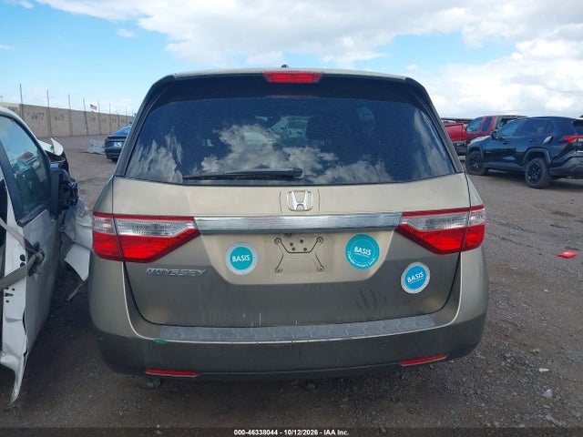 Продаж на аукціоні авто 2011 Honda Odyssey Ex-l, vin: 5FNRL5H65BB016753, номер лоту: 46338044