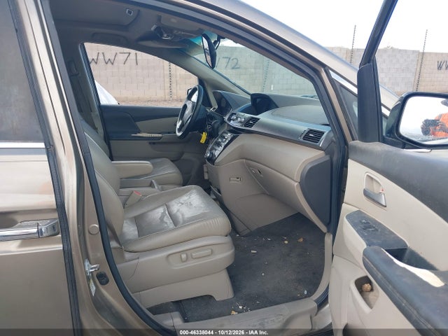 Продаж на аукціоні авто 2011 Honda Odyssey Ex-l, vin: 5FNRL5H65BB016753, номер лоту: 46338044